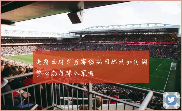 老詹面对季后赛伤病困扰该如何调整心态与球队策略