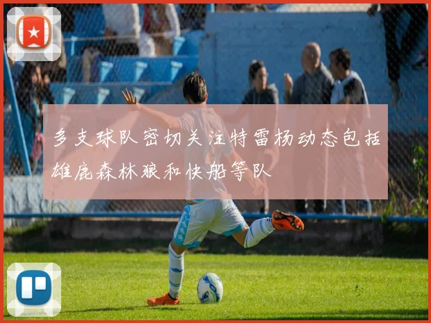 多支球队密切关注特雷杨动态包括雄鹿森林狼和快船等队
