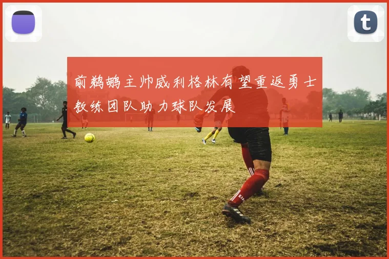 前鹈鹕主帅威利格林有望重返勇士教练团队助力球队发展